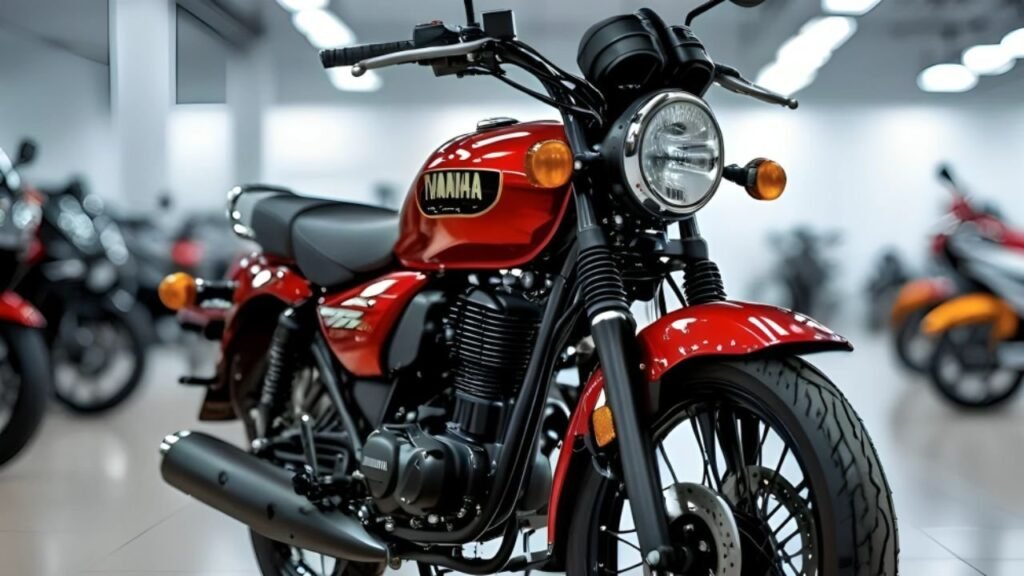 Yamaha RX 100: Now Re-launched in a New Modern Avatar with a Powerful Engine and Excellent Mileage of 65 kmpl