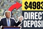 $4,983 Direct Deposit for U.S. Citizens in November 2025