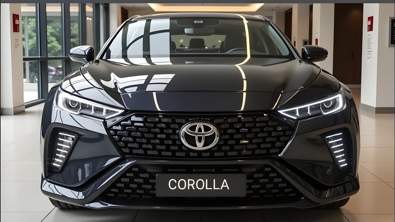 Toyota Corolla 2026