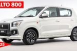 Maruti Suzuki Alto 800