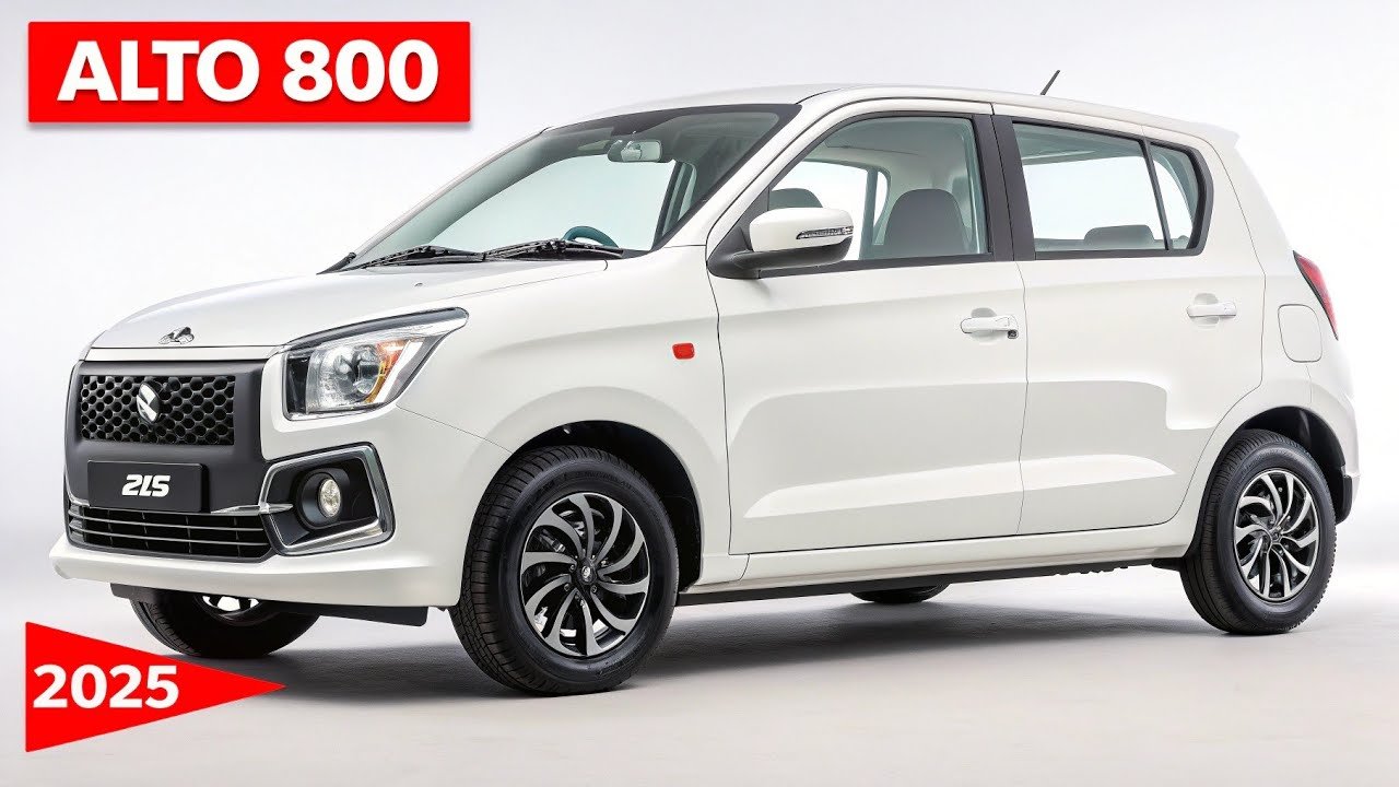 Maruti Suzuki Alto 800