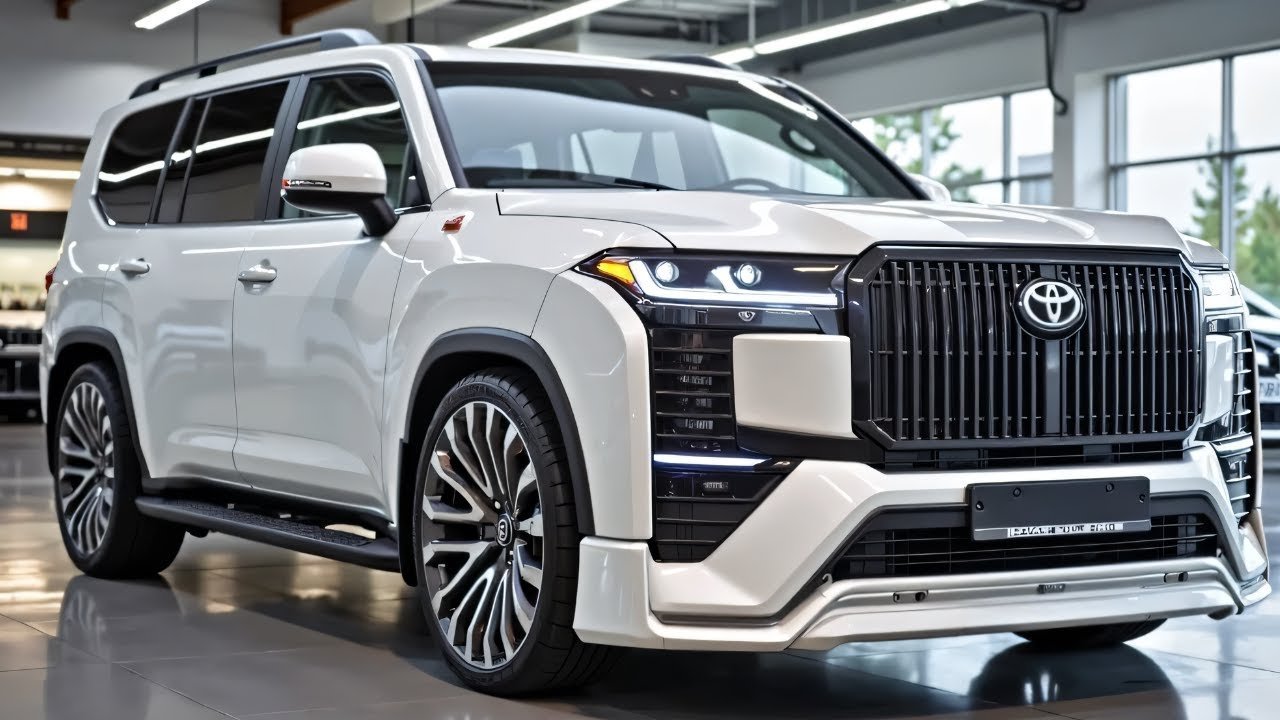 2026 Toyota SUV Launch in the USA: A Game-Changer with Style and Affordability, Starting at $23,999 – Discover Mileage and Special Features
