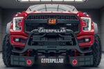 2026 Caterpillar Pickup Truck : First Look, High-Tech Features, Smart Techonology Showroom Price, and Mileage Everything You Need to Know