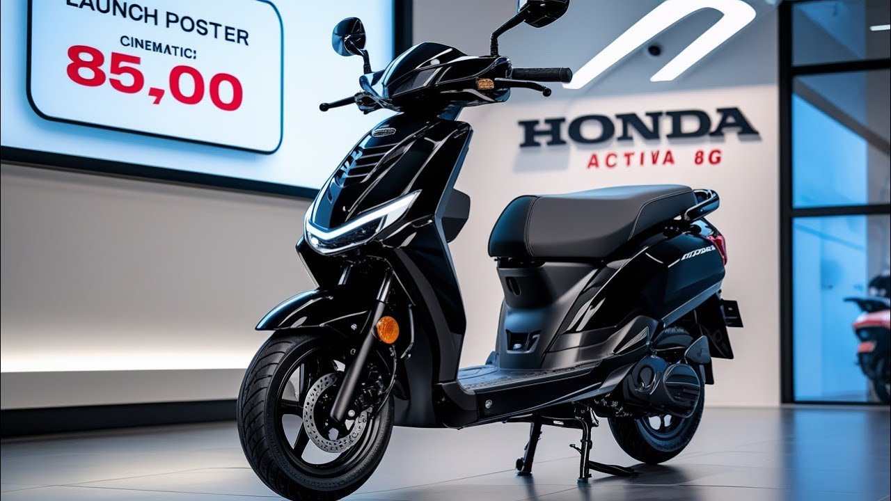 Honda Activa 125