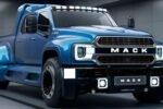 Brand New 2025 Mack Pickup Truck – Ultimate Heavy-Duty Powerhouse! First Look, High- Tech Features Powerful Engine and Smart Technology, Mileage, & Price