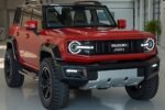New Gleaming Suzuki Jimny Pickup