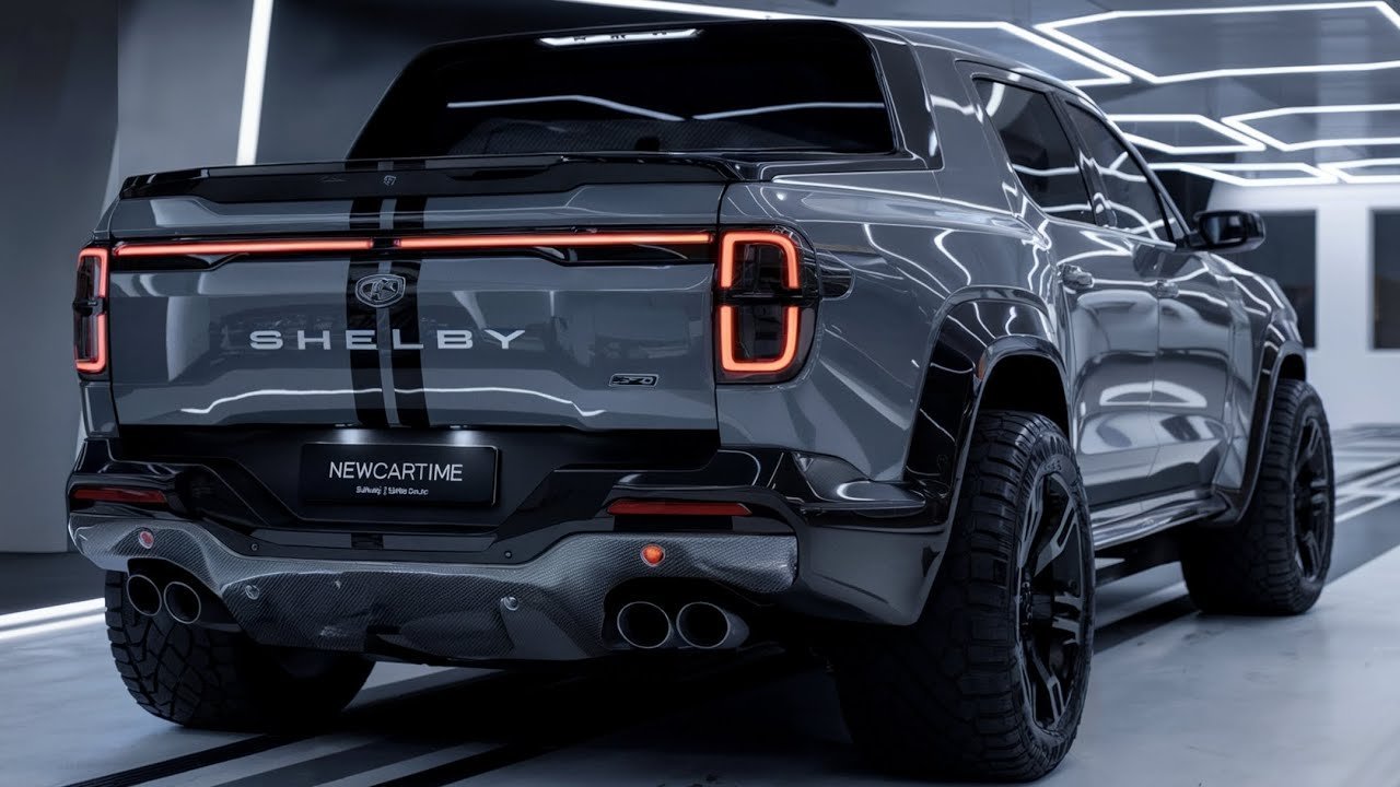 Ultra-Rare Pickup Trucks for Millionaires, First Look, High-Tech Features, Smart Techonology Showroom Price, and Mileage