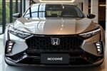 Honda Accord 2025 – Premium Sedan with Modern Design, Hybrid Power & Advanced Technology!