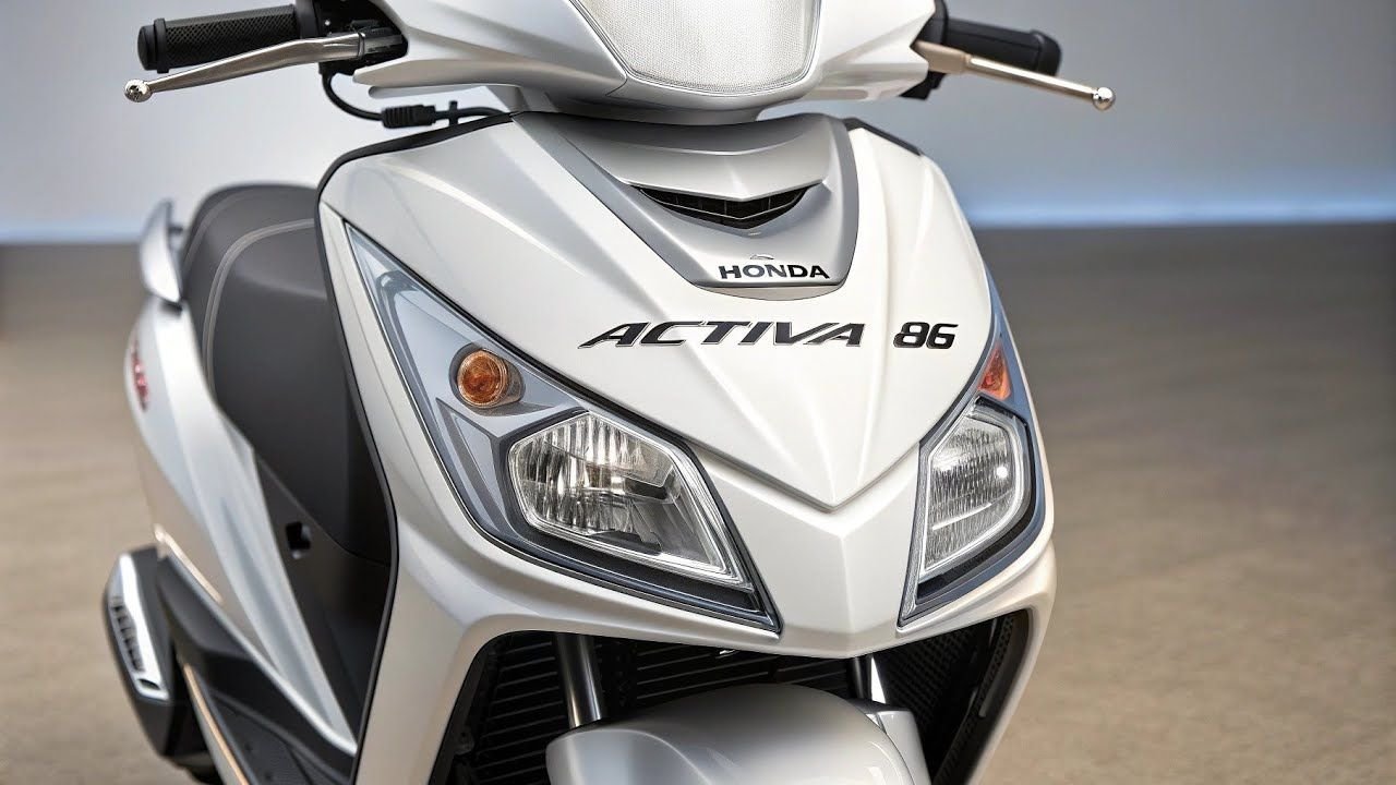Honda Activa 8G Launched 2025: With Model Promises 85 km/l Mileage & Smart Features, Girl’s First Love!