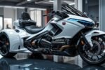 Honda Gold Wing New Model 2025 Official Edition Launch Highlights Advanced Touring Motorcycle, Superior Engine Power, Comfort Seating And Modern Infotainment