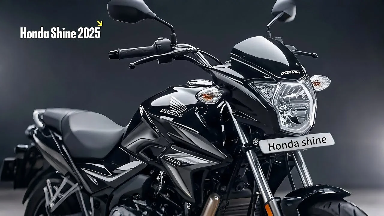 Honda Shine 125cc