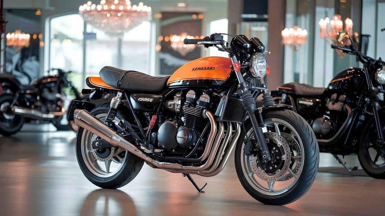 Kawasaki Eliminator Bike 2025: New Model Introduced With Bold Looks, Comfortable Riding, Modern Features & Check Launch Date