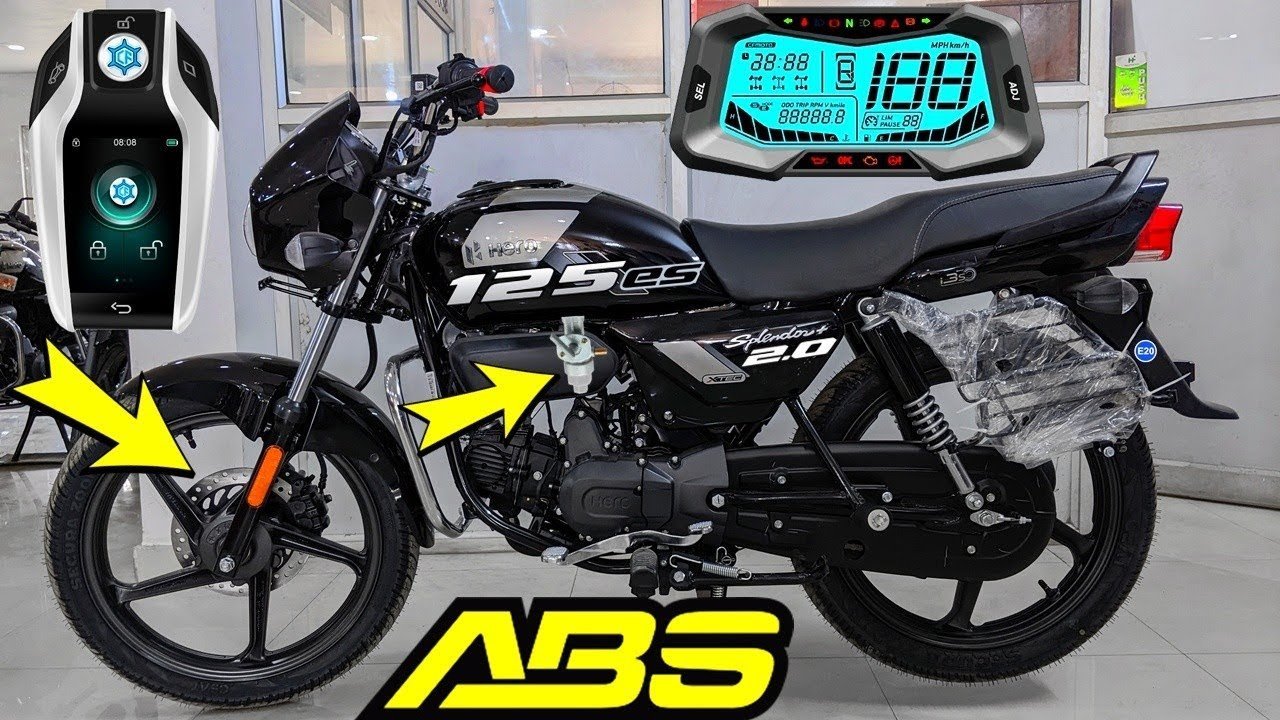 Hero Splendor Plus Classic 125 Bike