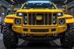 Caterpillar 2026 Pickup Truck
