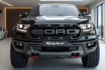 Brand New 2025 Ford Ranger Officially Launched: Know First Look, High-Tech Features, and Showroom Price