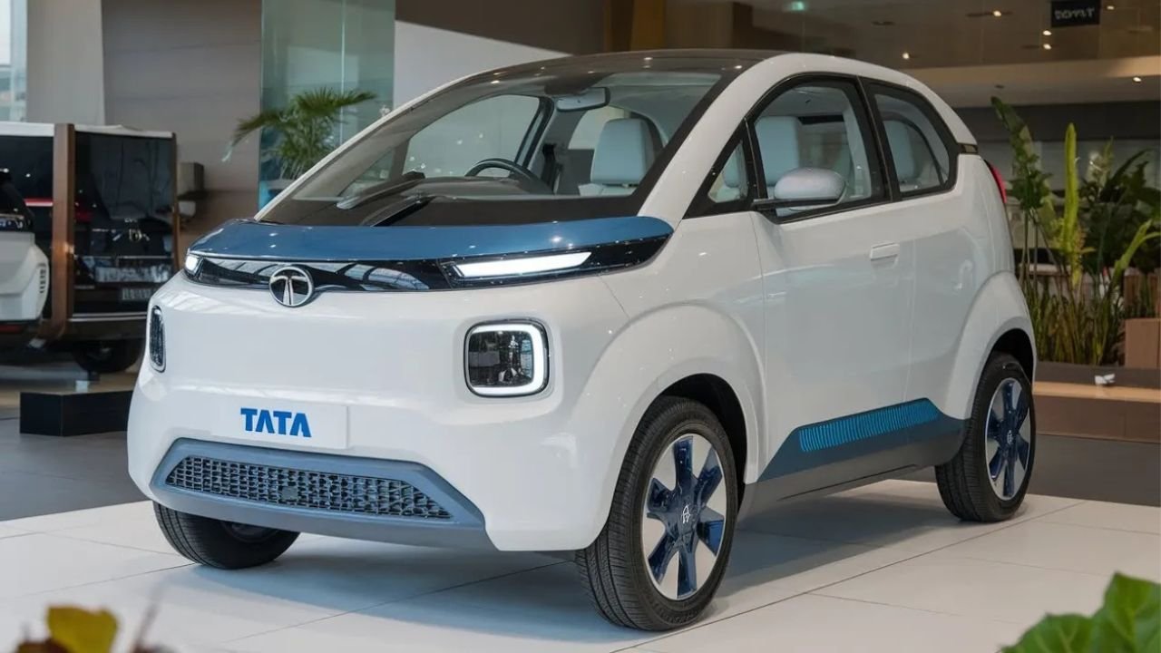 Tata Nano Car Launch 2025 – Compact City Car with 36KMPL Great Mileage, Stylish Design & Affordable Price
