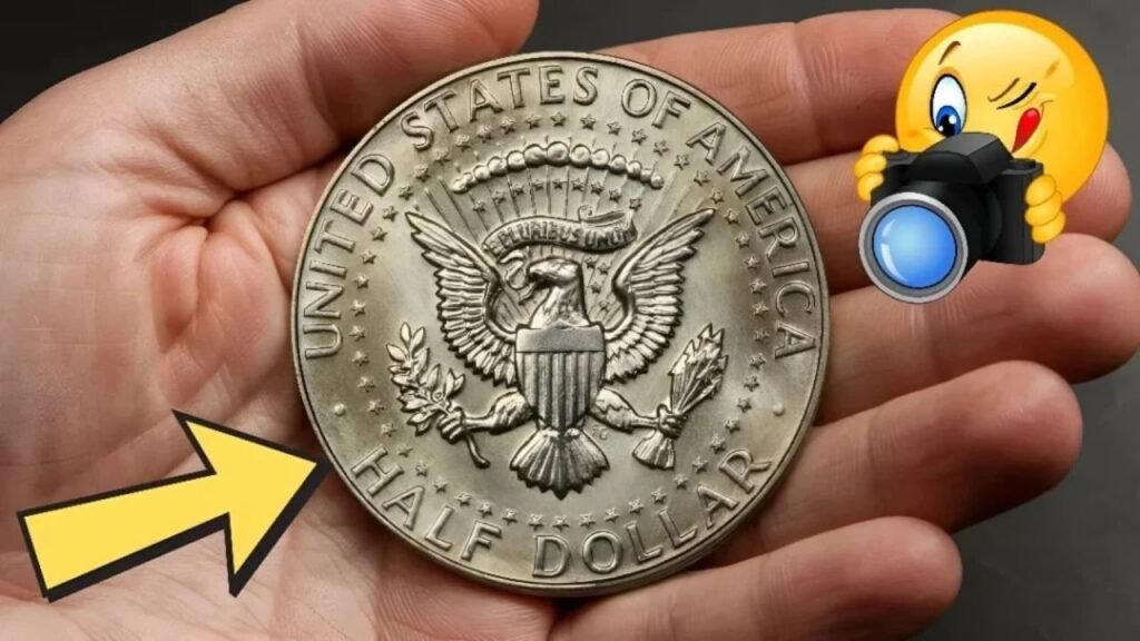 The Kennedy Half Dollar Valued at $5.9 Million, Still in Circulation