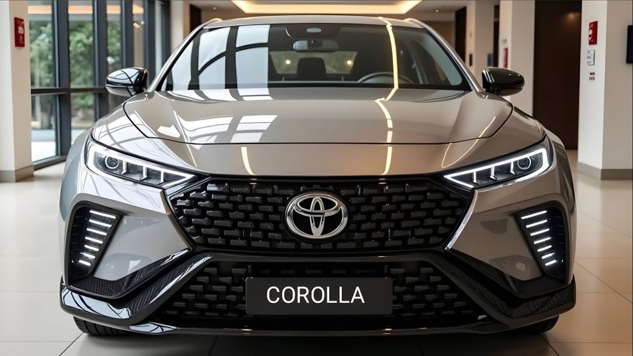 Toyota Corolla Cross Hybrid 2025: Next-Gen SUV with Price, Mileage, Specs, Interior & Smart Tech!