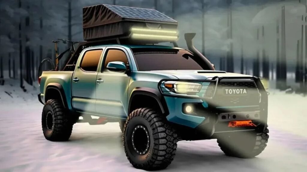 Toyota Fortuner 2025 Launched with 33 km Mileage to Rival Tata SUVs