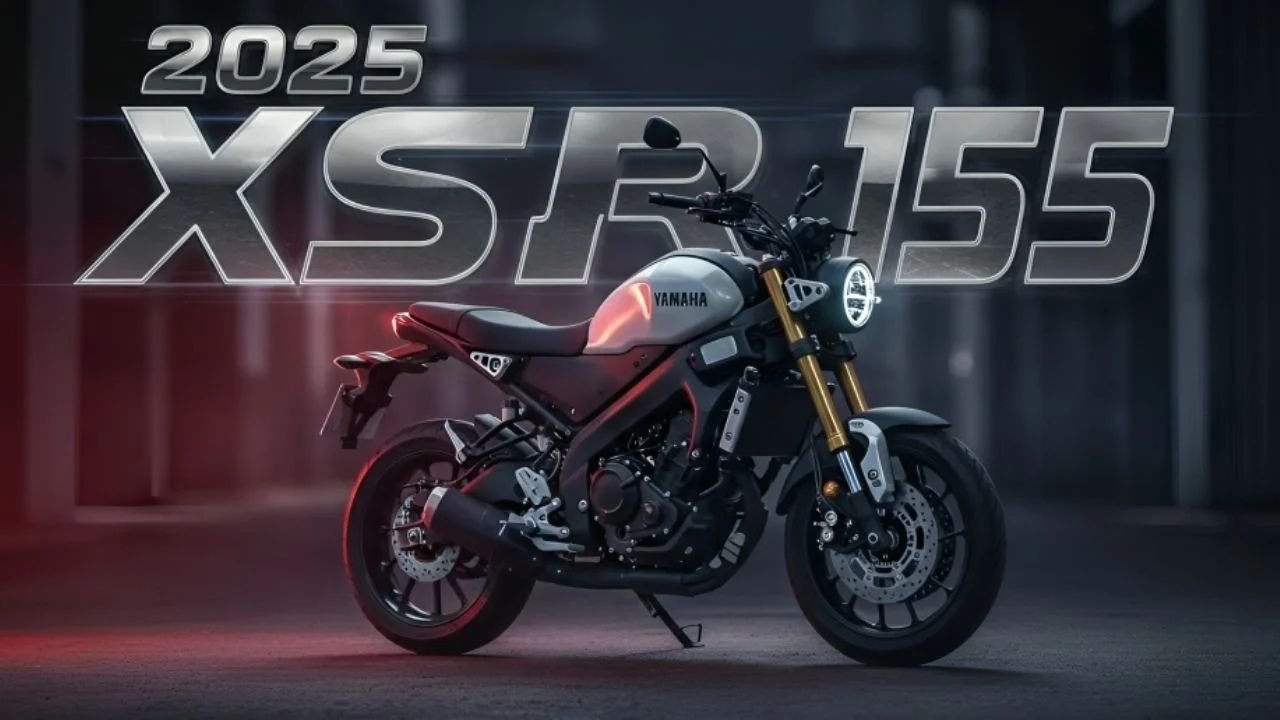 Yamaha XSR 155 Launched: With Powerful Engine, Stylish Retro looks, Advanced Features and Premium Comfort- Check Price Here