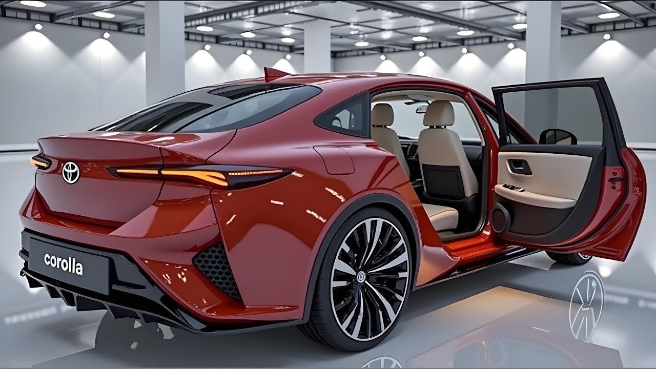 Toyota Corolla Cross Hybrid 2025