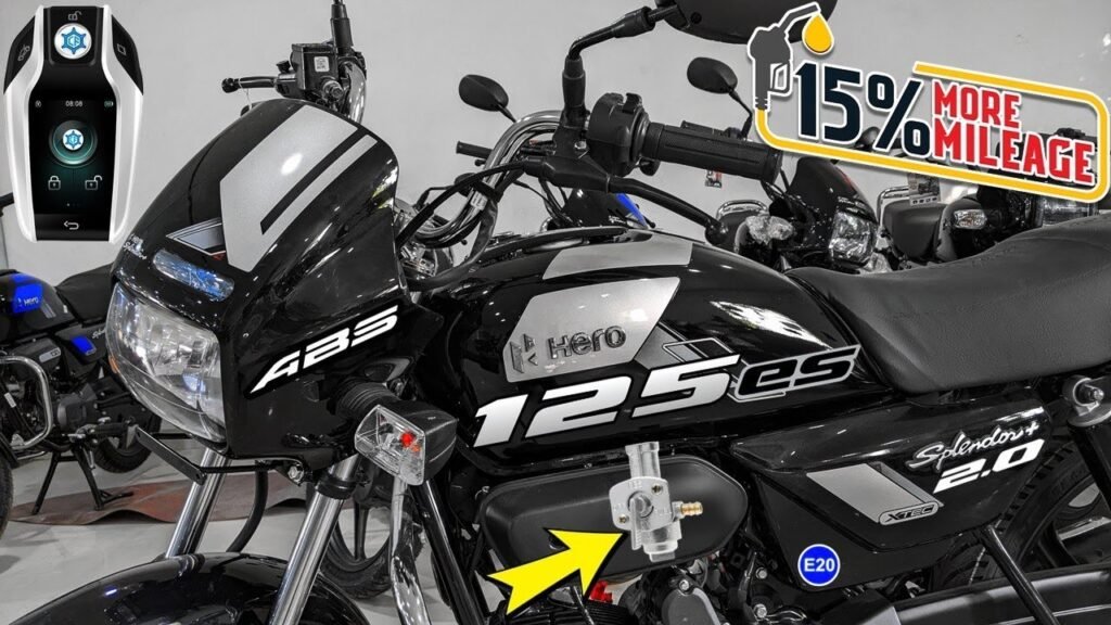 Hero Splendor Plus Classic 125 Bike Launched