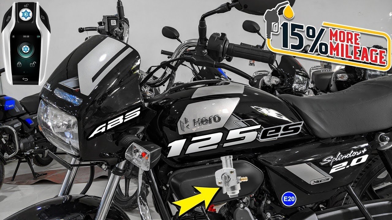 Hero Splendor Plus Classic 125 Bike Launched