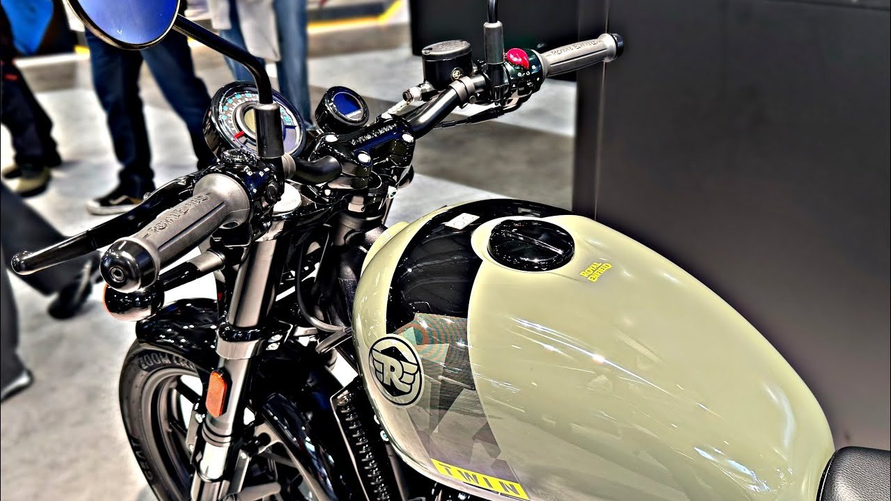 Royal Enfield Classic 350