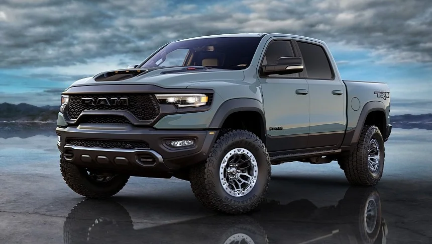 Dodge Ram 2025: Power and Technology That Beat the Competition