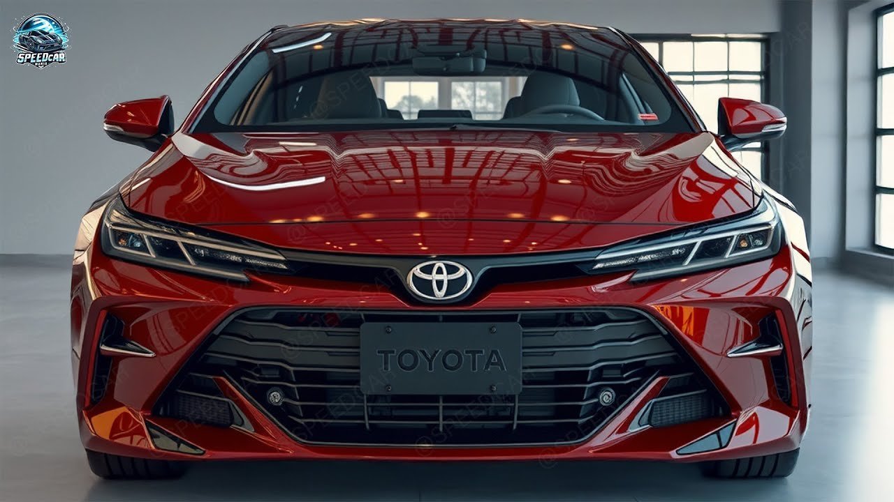 Toyota GR Corolla 2025 Unleashes Pure Power Turbocharged Engine, Track-Ready Design & Performance That Redefines Hot Hatch Driving